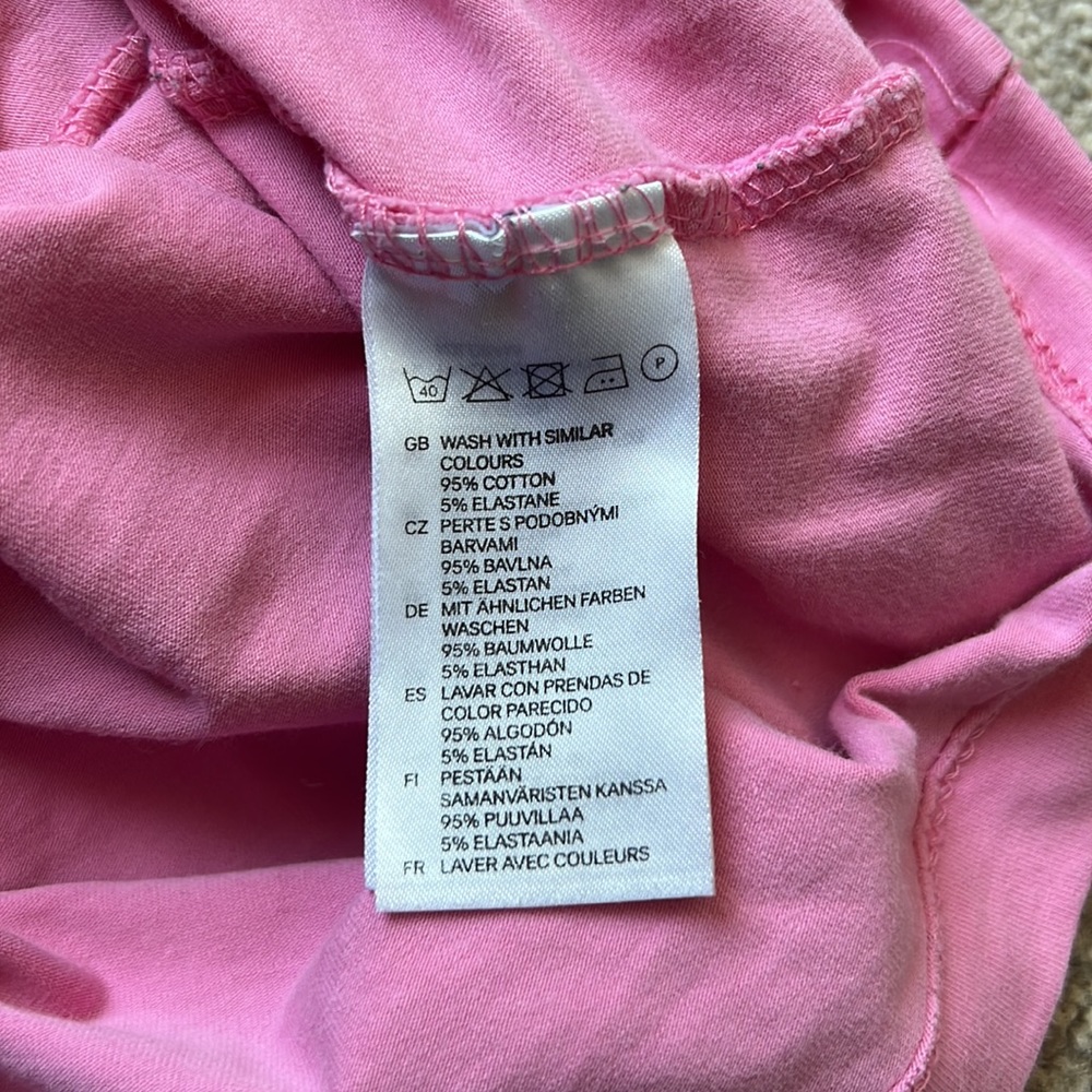 5/$25 H&M tank top - Picture 6 of 6